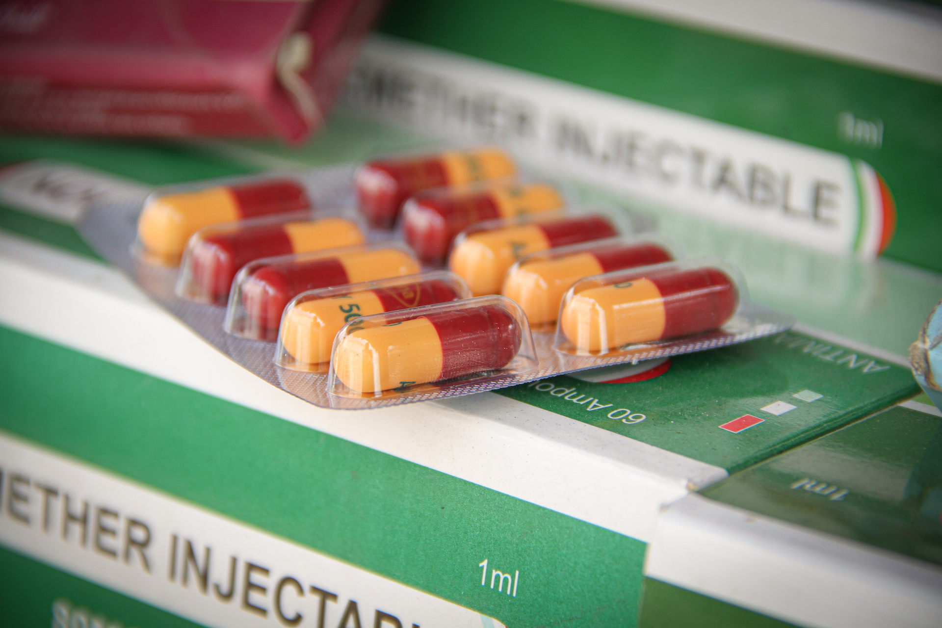 Directors of Africa Regional Institutions for the Continental World Antimicrobial Awareness Week 2021 - Preventing Antimicrobial Resistance (AMR) is Our Shared Responsibility