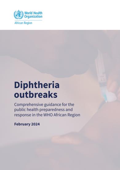 Diphtheria outbreaks