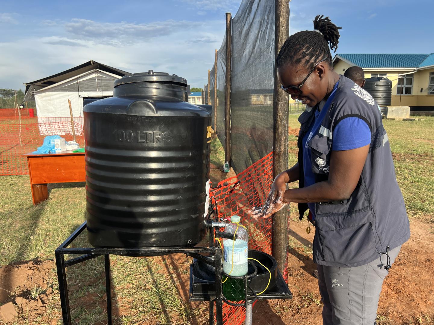 Uganda’s final push to end Ebola