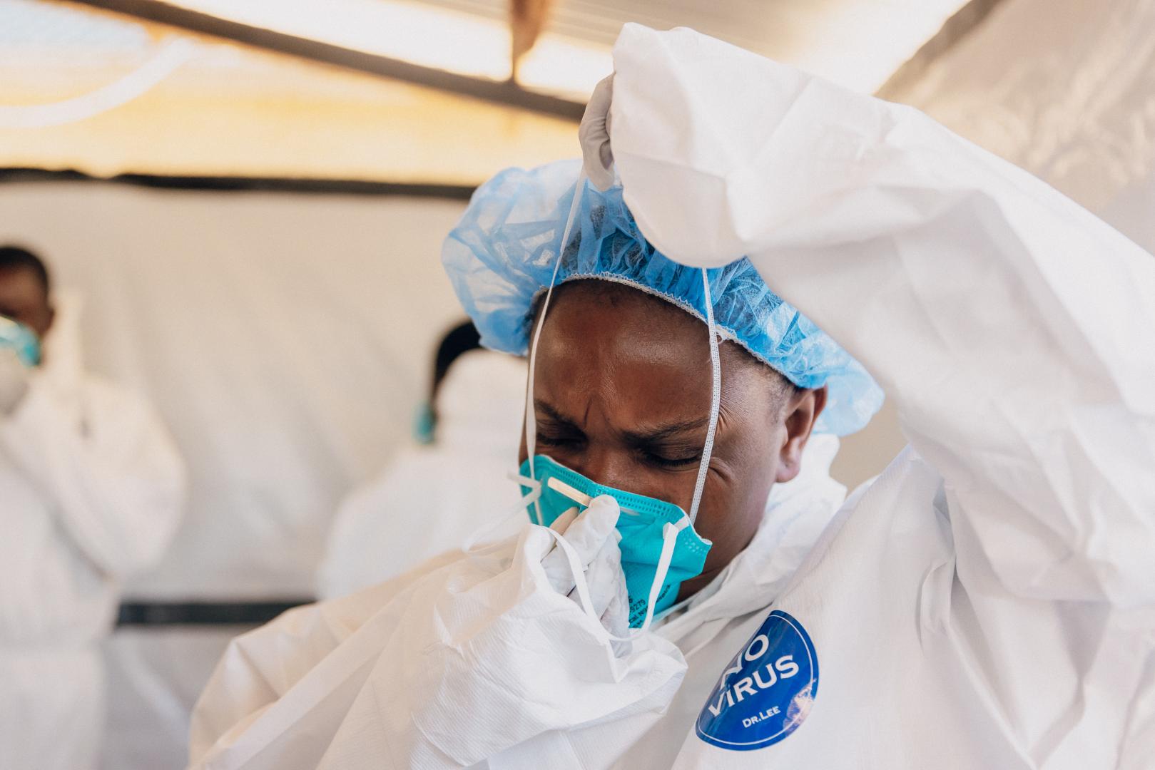 WHO and UK Government Join Forces to Fight Marburg Outbreak in Tanzania