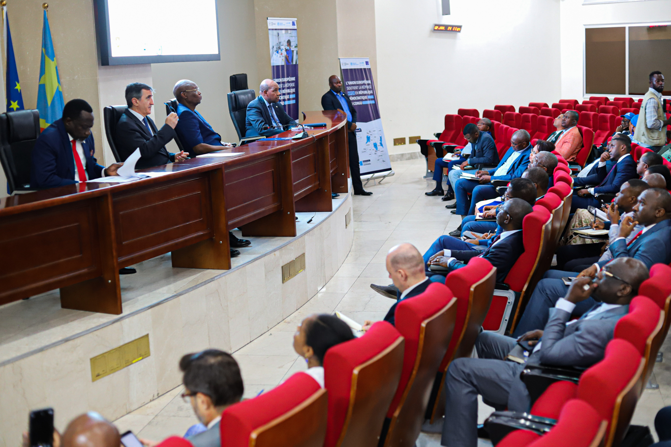 L'OMS, l’UNICEF et l'UE travaillent en synergie et en soutien aux autorités sanitaires pour arrêter la propagation de l’épidémie de Mpox en RDC  