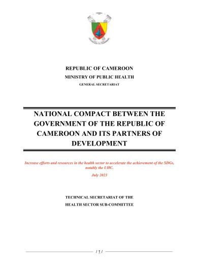 NATIONAL COMPACT