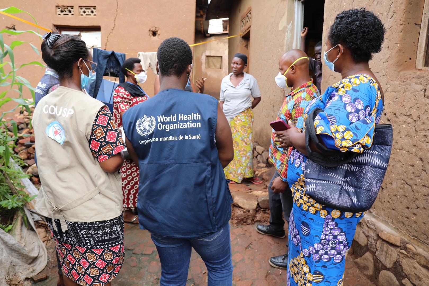 La mpox au Burundi