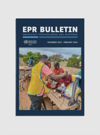 WHO Kenya Emergency Bulletin | Feb 2024