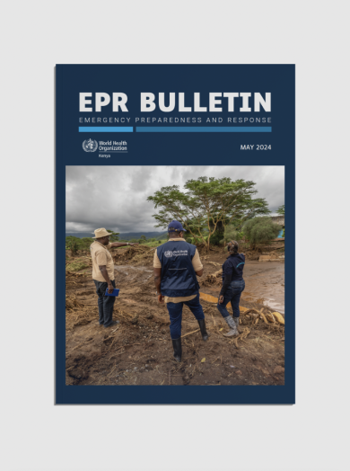 WHO Kenya Emergency Bulletin | May 2024