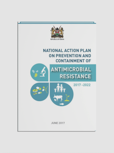 NATIONAL ACTION PLAN ON PREVENTION AND CONTAINMENT OF ANTIMICROBIAL RESISTANCE, 2017 -2022