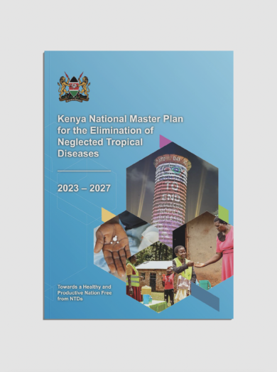 Kenya National Master Plan for the Elimination of Neglected Tropical Diseases 2023-2027