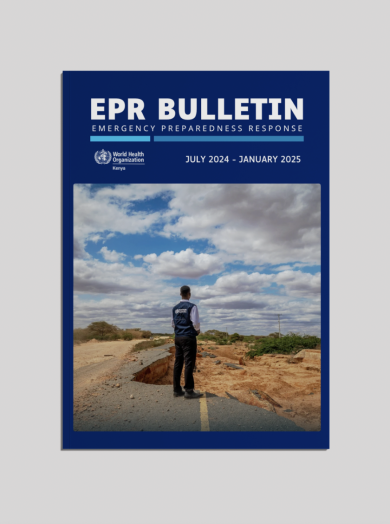 WHO Kenya Bulletin January 2025