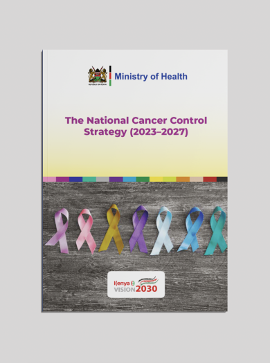 The National Cancer Control Strategy (2023-2027)