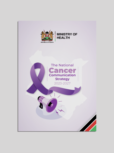 The National Cancer Communication Strategy | 2023-2027