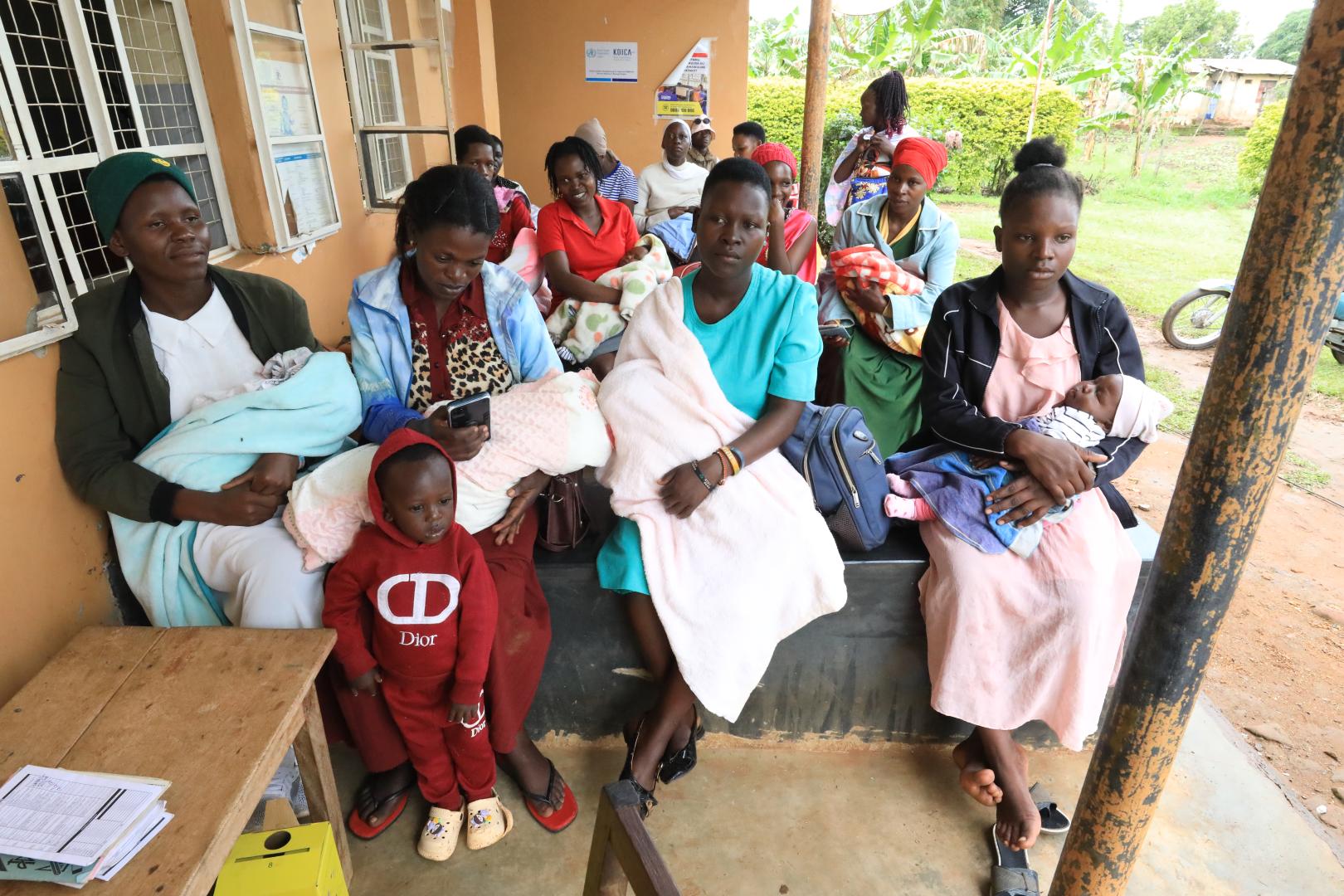 How quality care is transforming maternal health in Uganda
