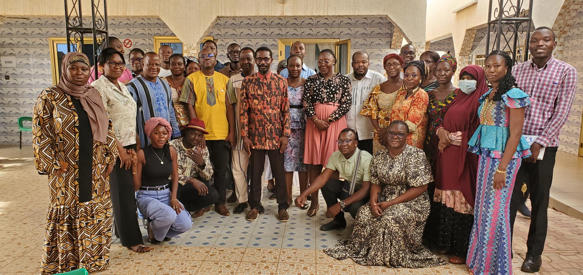 Le Burkina Faso met en place la certification médicale des causes de décès 