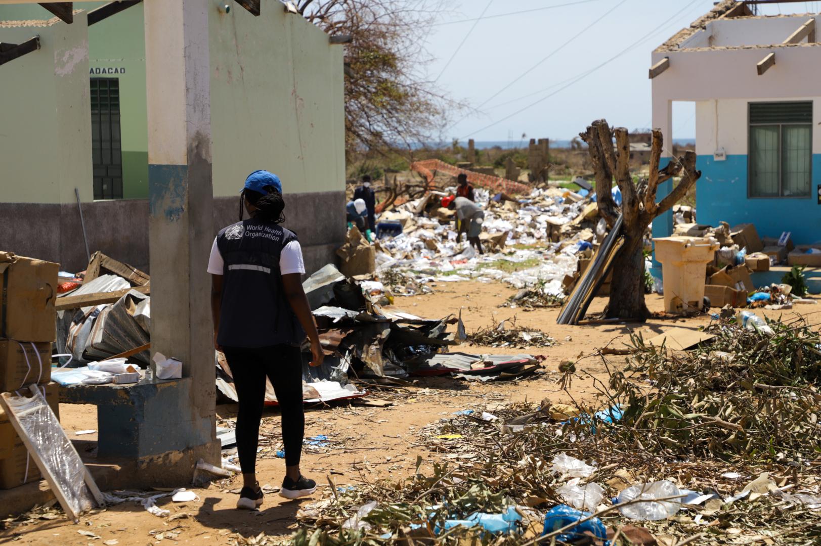 Cyclone Chido_Mozambique_December_2024