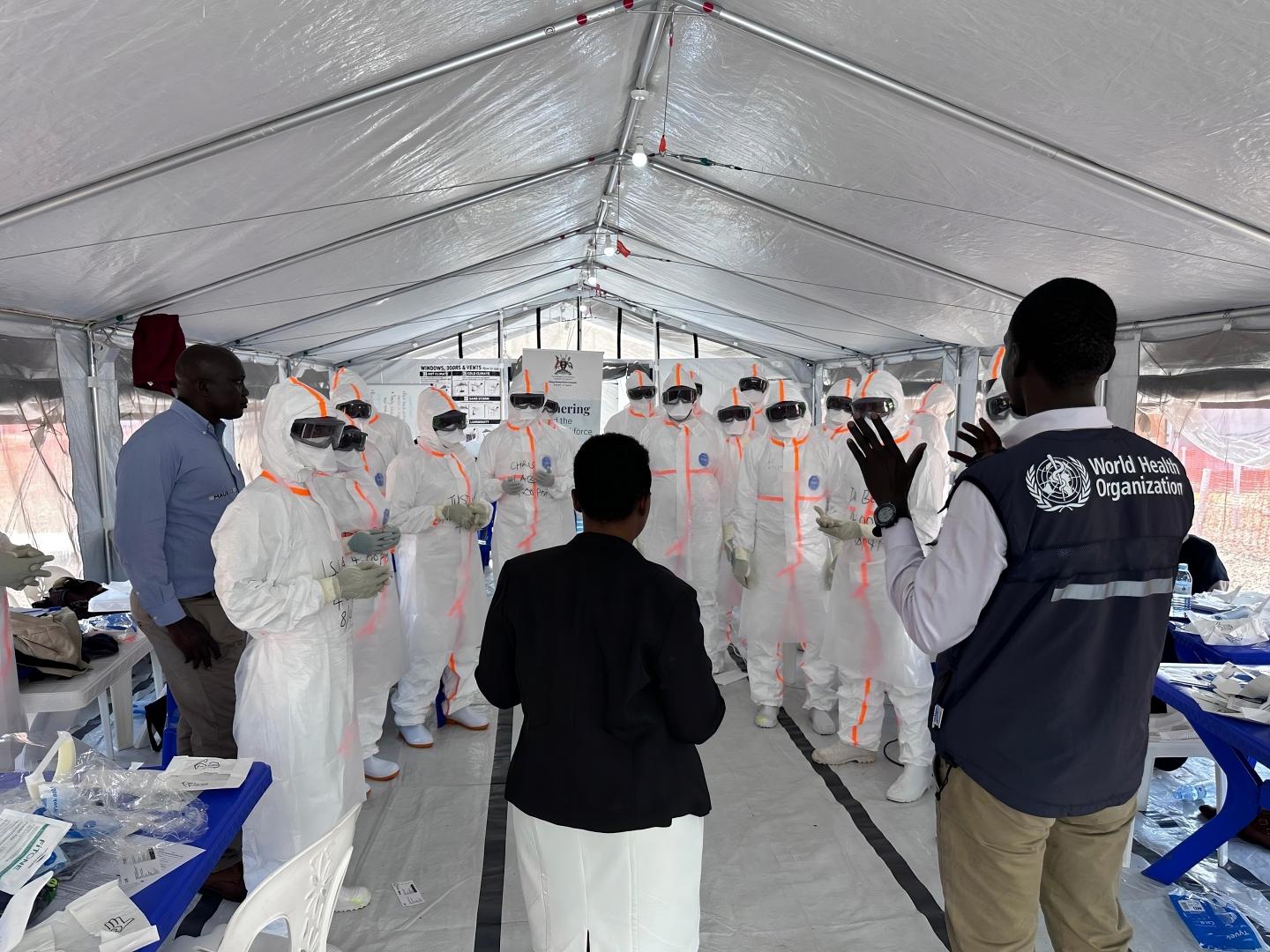 Uganda declares end of Ebola outbreak