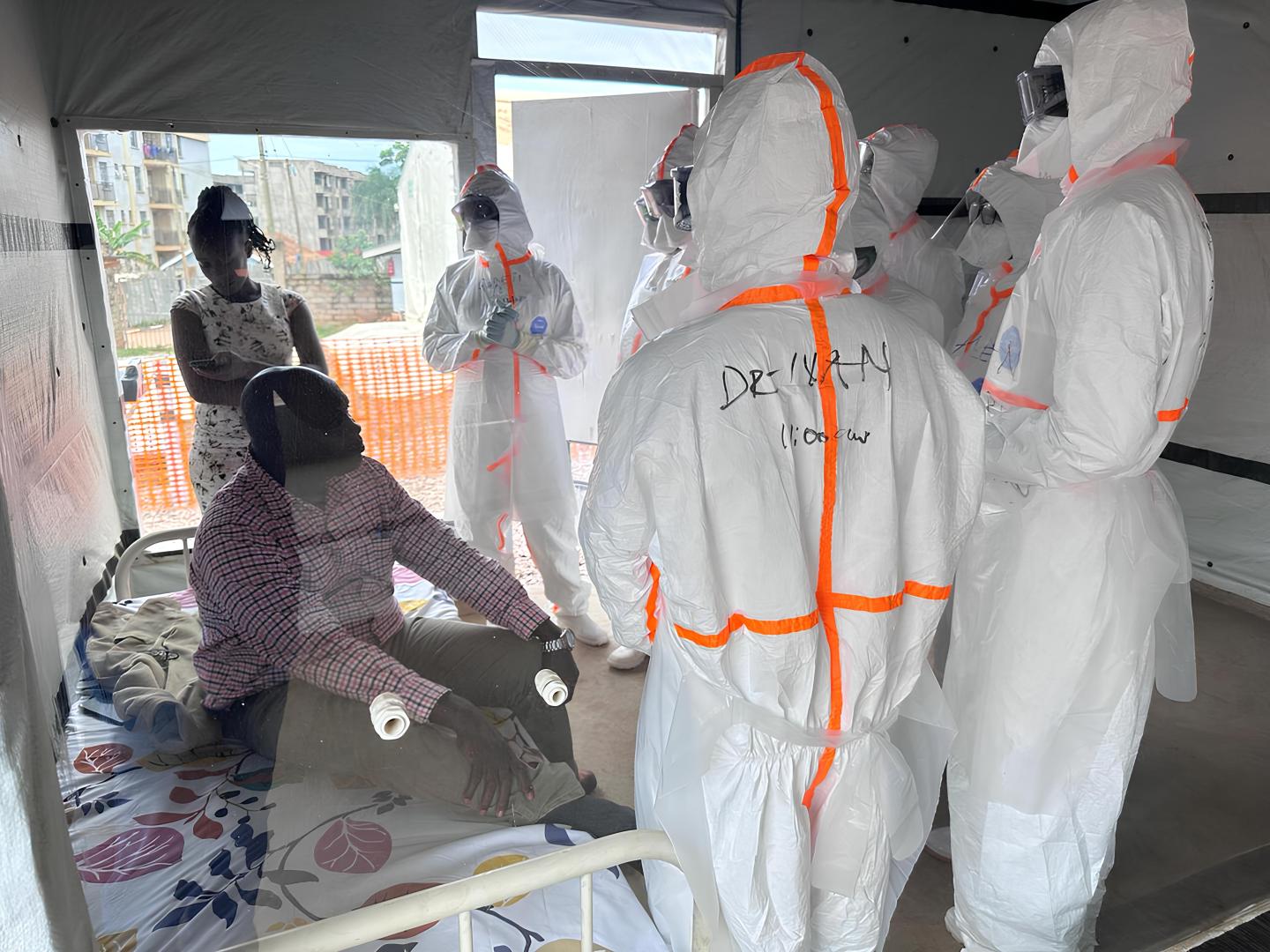 The end of Ebola outbreak in Uganda demonstrates WHO’s value in controlling and stopping diseases