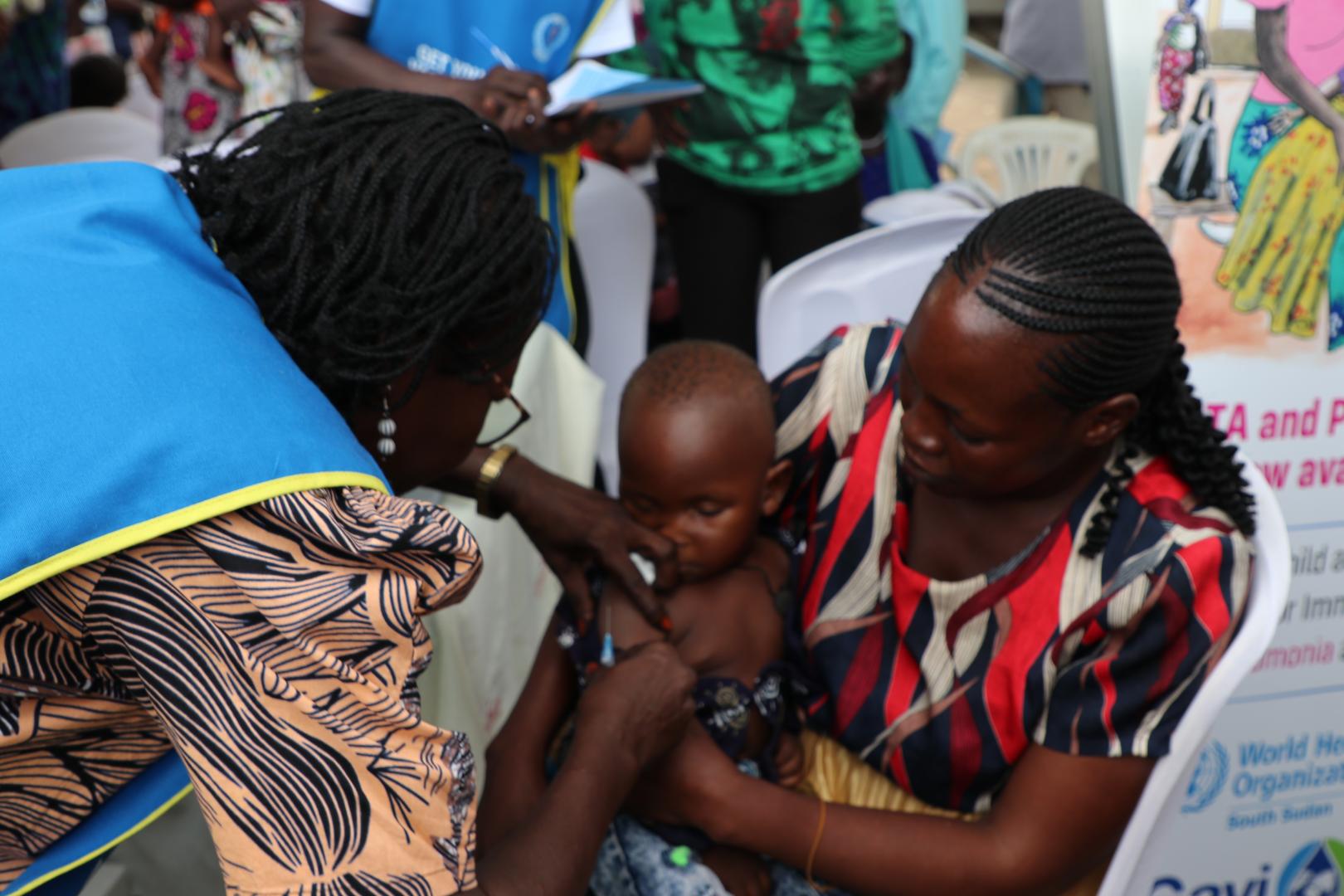 African Vaccination Week 2025