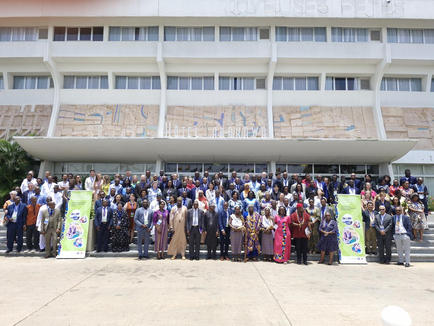 Lomé mobilise l’Afrique contre les maladies tropicales négligées