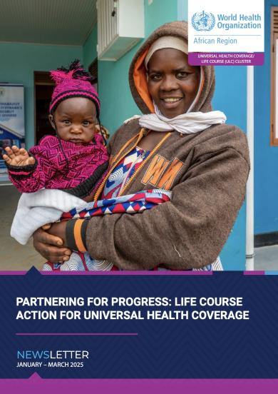 ULC Newsletter - January – March 2025