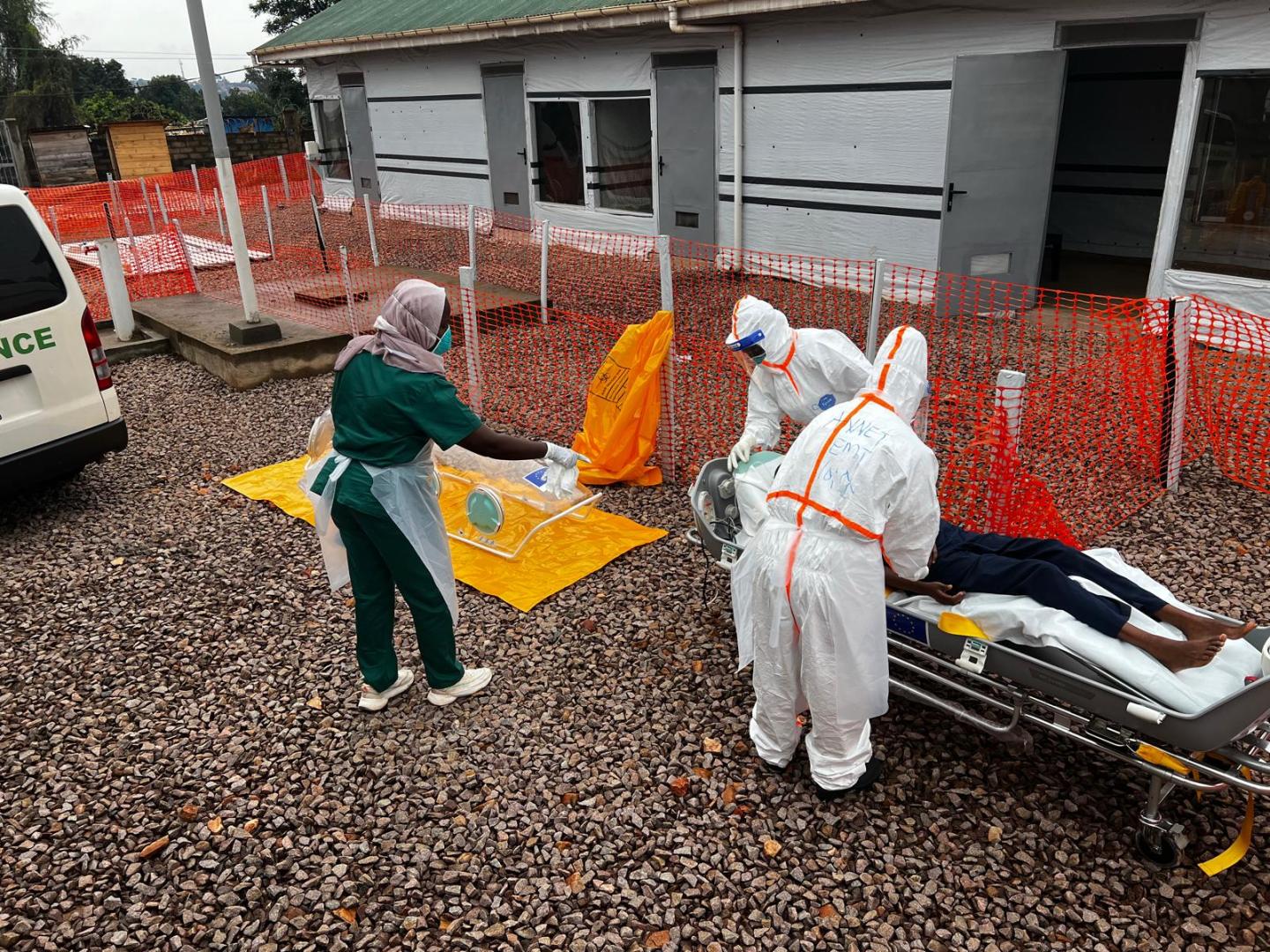 The Ebola Outbreak in Uganda demonstrates WHO’s value in disease outbreaks