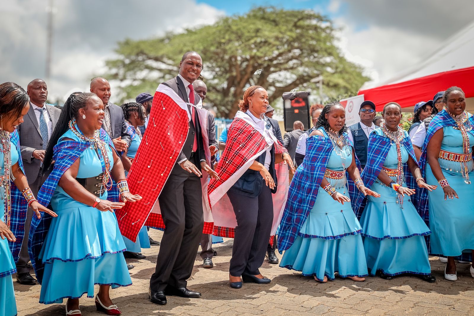 World Health Day 2025: Kajiado, Kenya