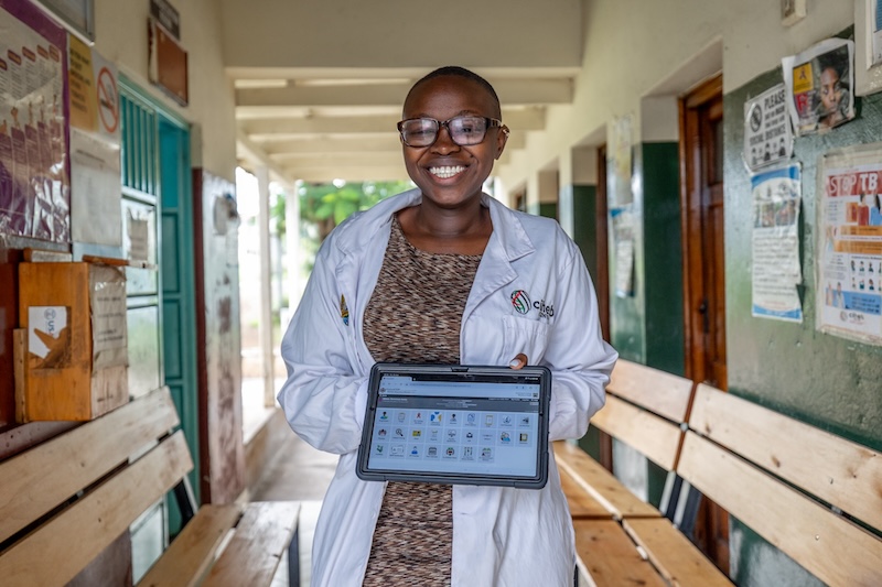 Strengthening the health workforce