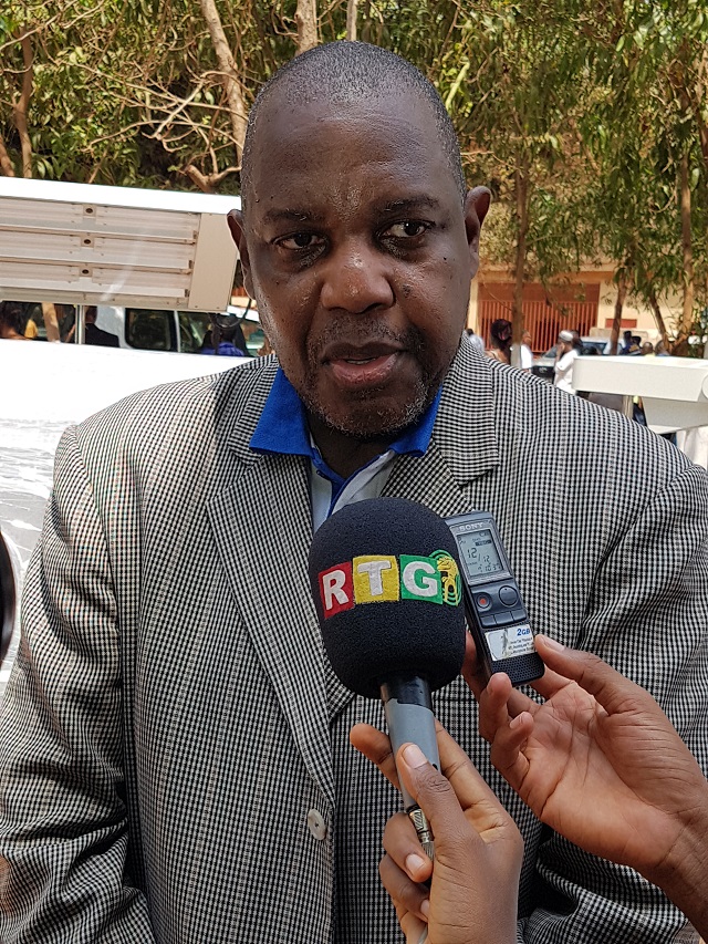 Le Représentant de l'OMS en Guinée Assurer la sécurité des accouchements pour la santé de la mère et du nouveau-né