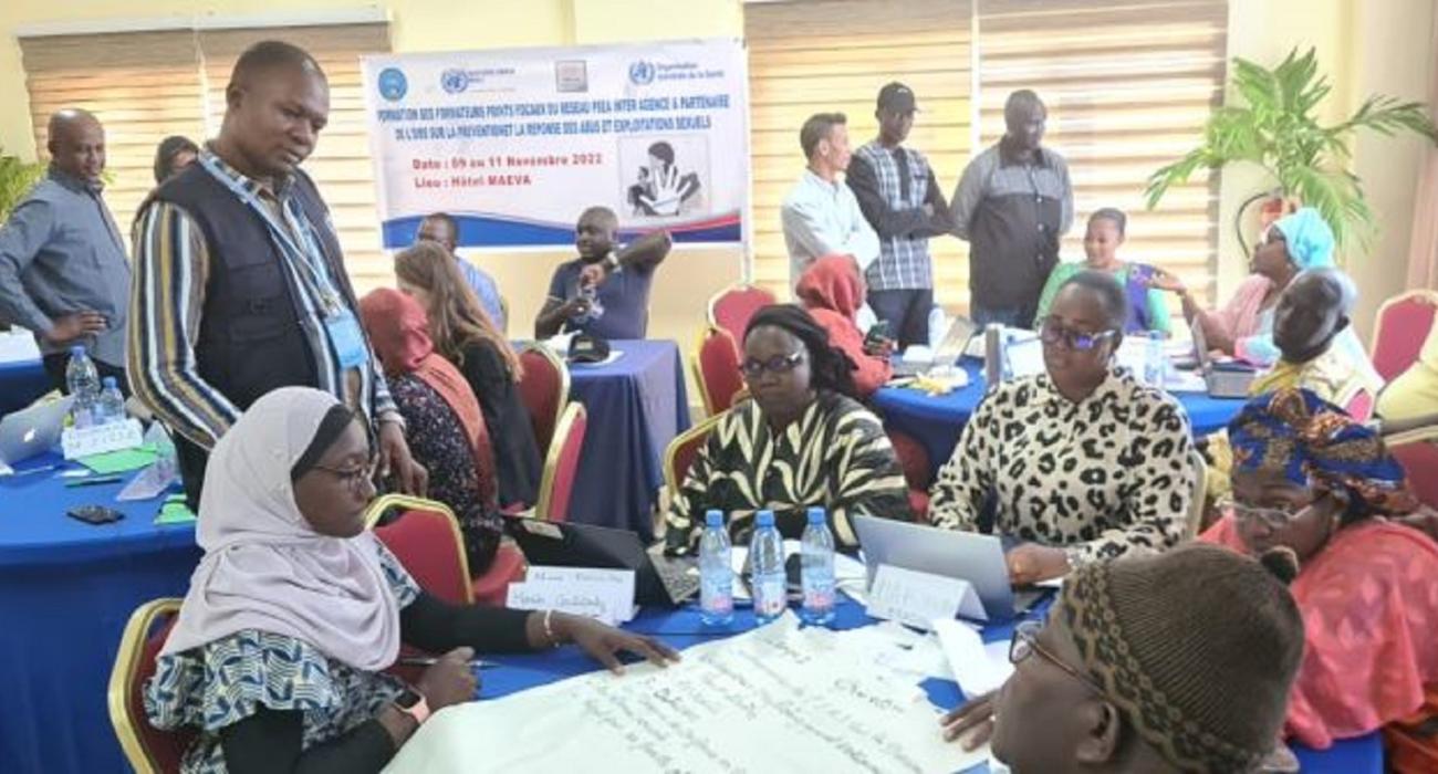 Tackling sexual abuse and exploitation in Mali