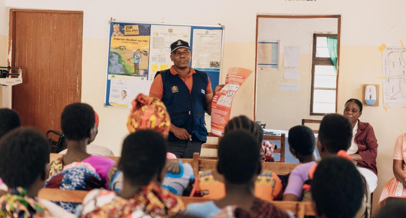 Dr Joseph Okwororo - Rapid responder