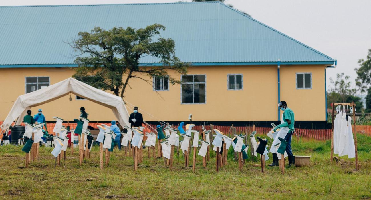 Tanzania declares end of Marburg virus disease outbreak