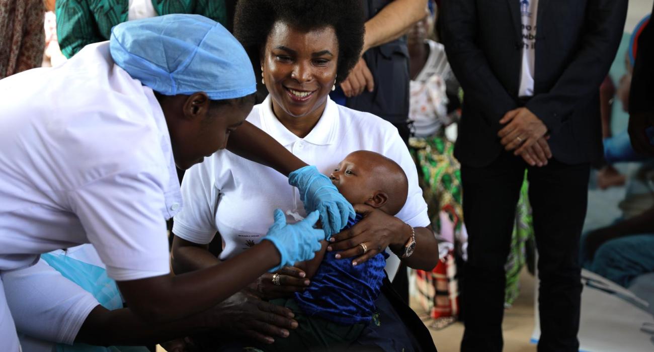 Le Burundi introduit le vaccin contre le paludisme dans la vaccination de routine