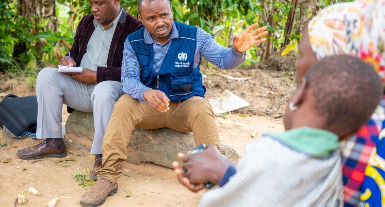 Providing mental health care in the wake of Marburg virus disease outbreak