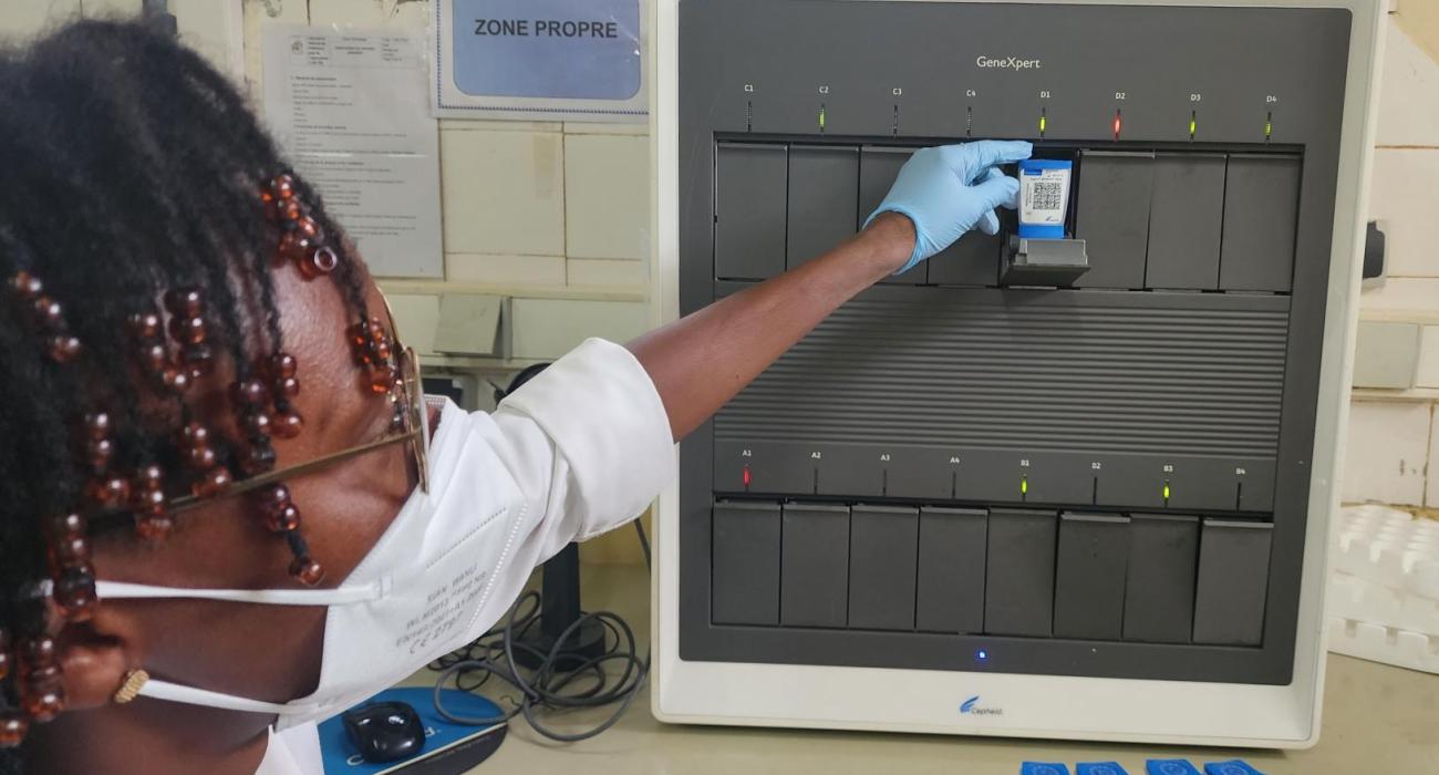 Le Togo enregistre des progrès dans la lutte contre la tuberculose