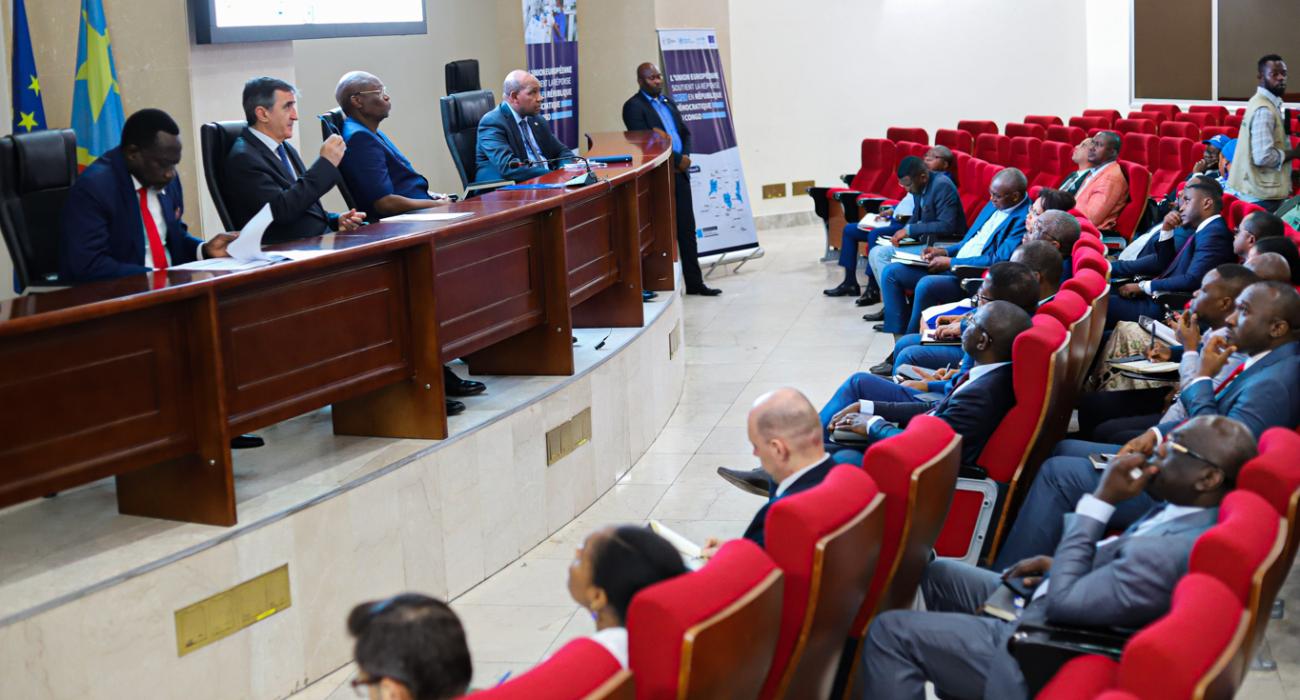 L'OMS, l’UNICEF et l'UE travaillent en synergie et en soutien aux autorités sanitaires pour arrêter la propagation de l’épidémie de Mpox en RDC  