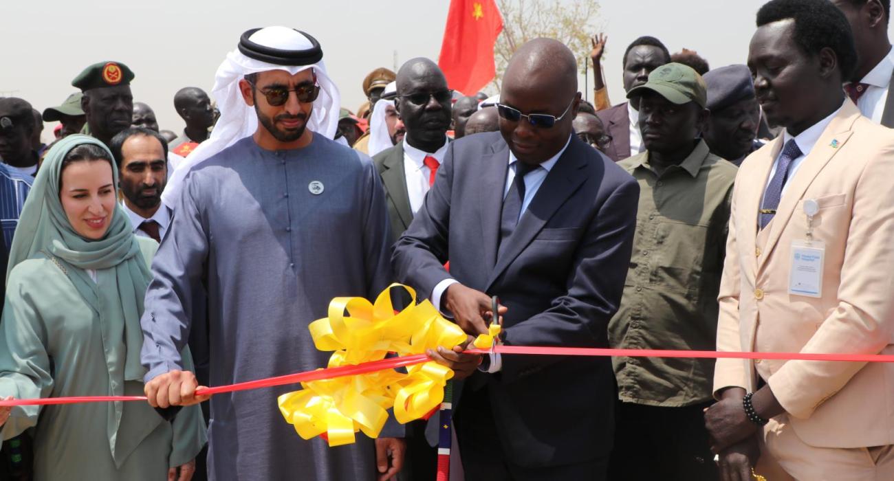 South Sudan: Investing in critical health infrastructure for improved health delivery