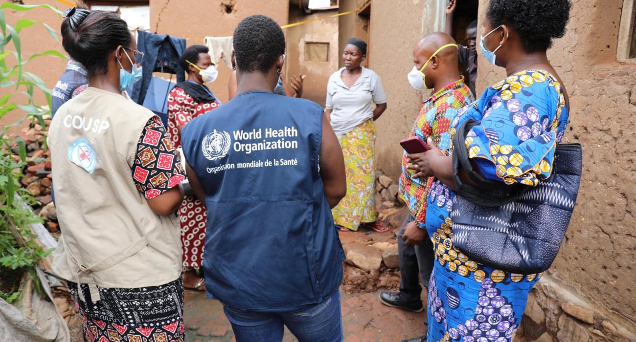 La mpox au Burundi