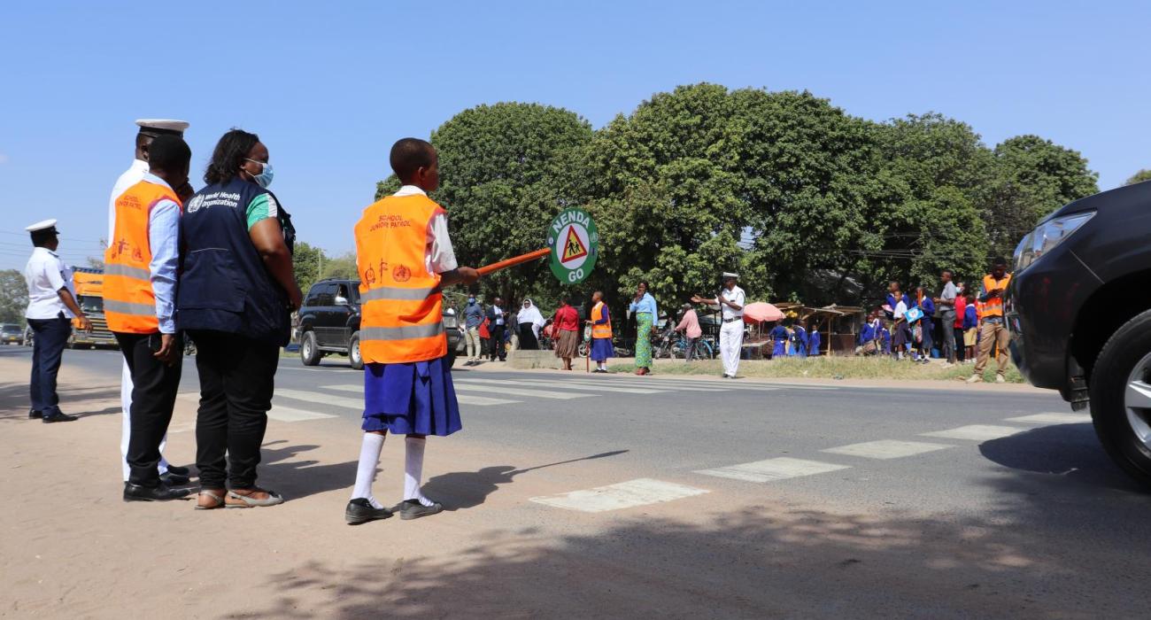 Strengthening Emergency Care System in Tanzania 