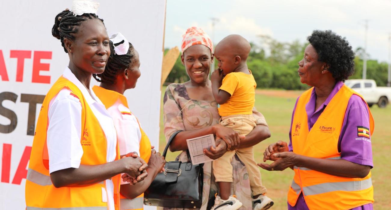 World malaria day 2025: Malaria ends with us