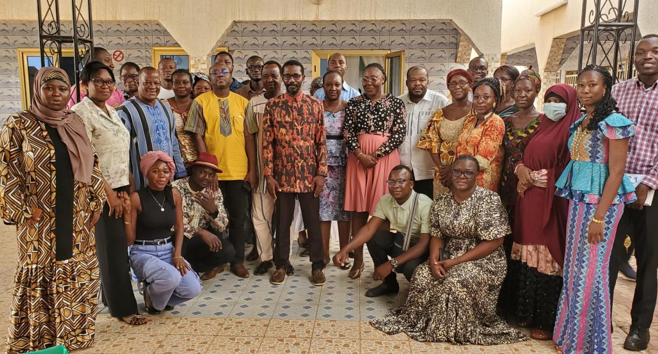 Le Burkina Faso met en place la certification médicale des causes de décès 