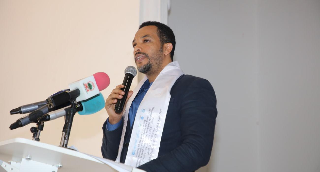 Ethiopia reaches 15.3 million children with novel oral polio vaccine, surpassing target 