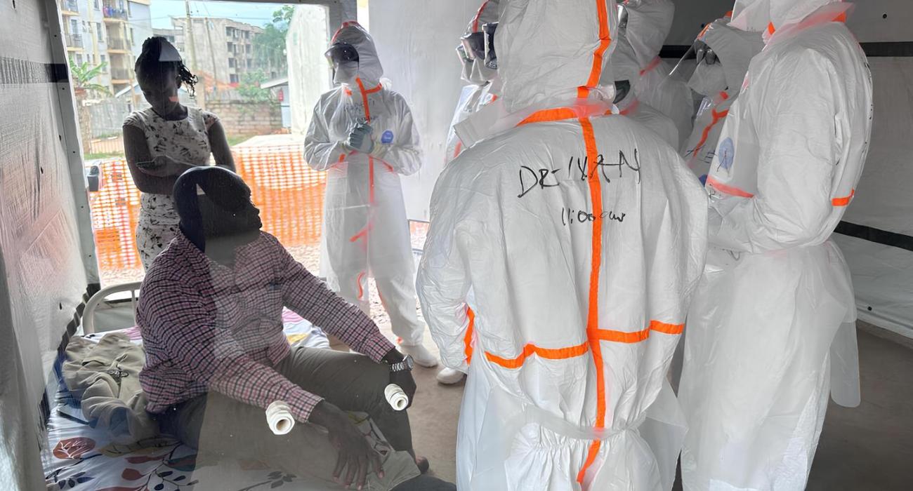 The end of Ebola outbreak in Uganda demonstrates WHO’s value in controlling and stopping diseases