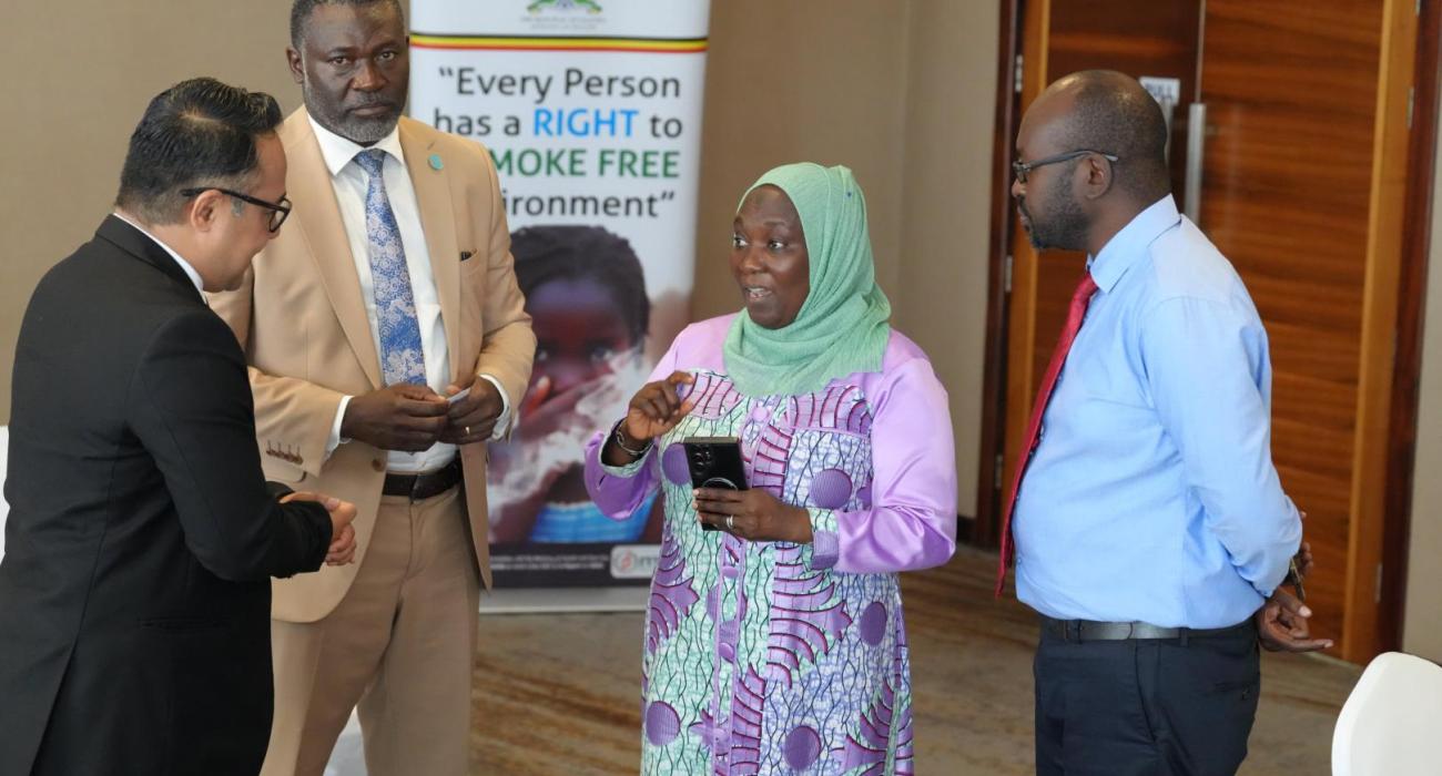 Uganda Inaugurates second National Tobacco Control Committee to Intensify Tobacco Control Efforts in the Country