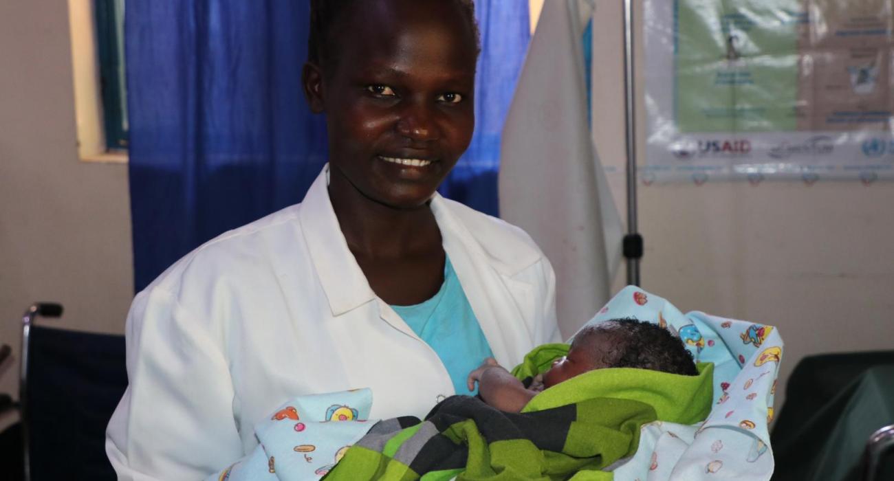Saving lives and safeguarding mothers during childbirth in South Sudan: a midwife's poignant recollection