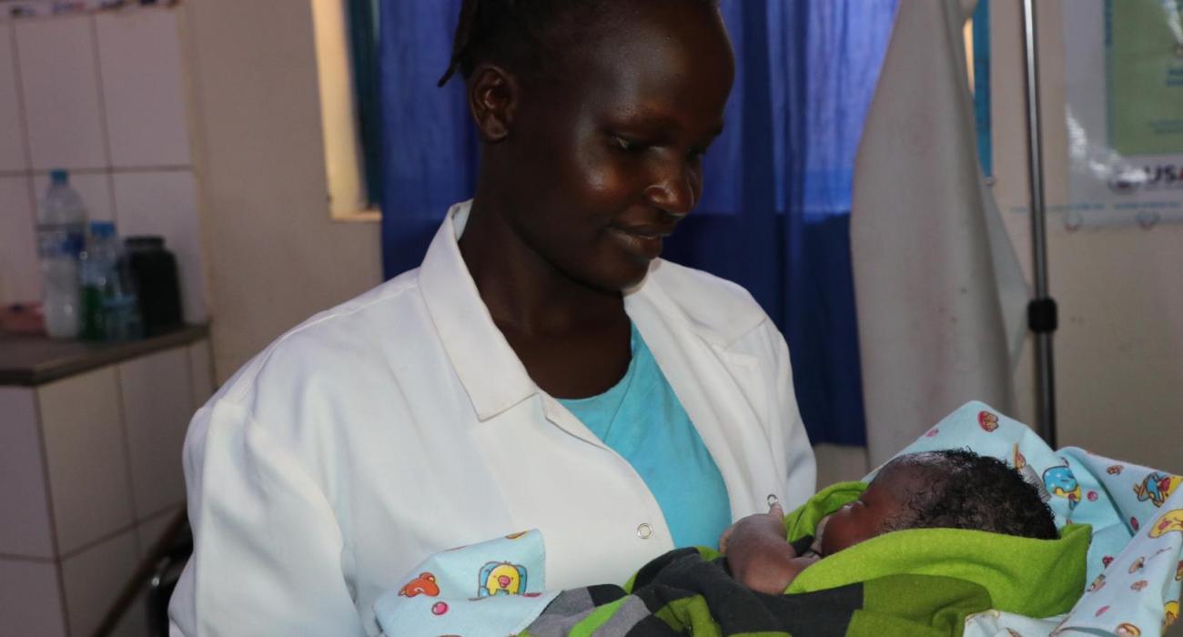 World Health Day 2025: Saving Mothers, Protecting Newborns, Securing South Sudan’s Future 