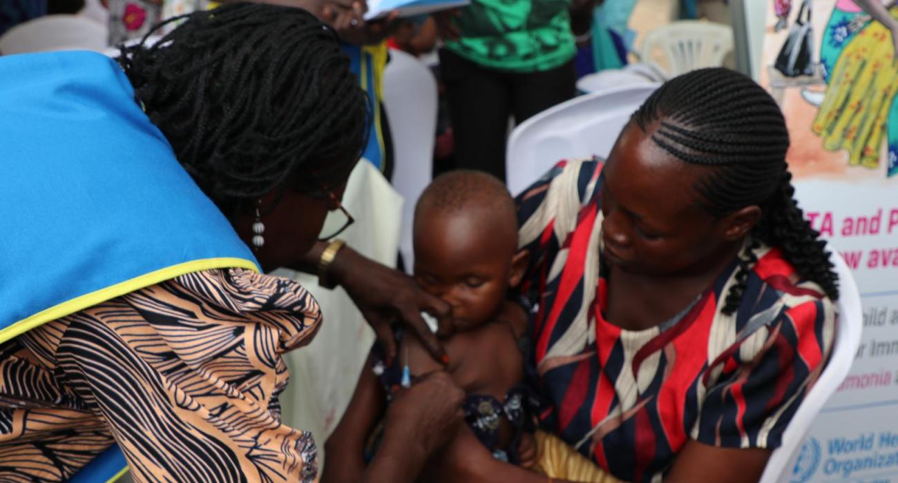 African Vaccination Week 2025