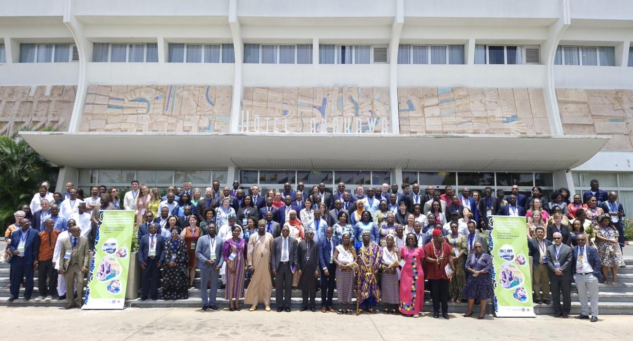 Lomé mobilise l’Afrique contre les maladies tropicales négligées