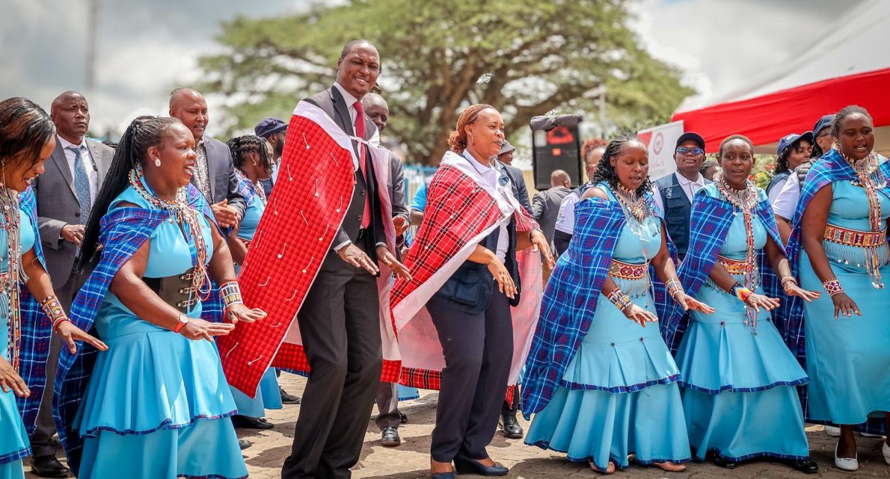 World Health Day 2025: Kajiado, Kenya