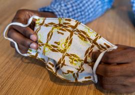 Zambia’s COVID -19 home-based care relieves health facilities