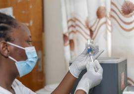 How home-based care eased Rwanda’s COVID-19 response