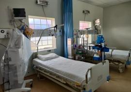 New ICUs set to open at hospitals across Lesotho