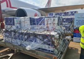 South Sudan Receives 645000 Doses of the Latest Malaria Vaccine